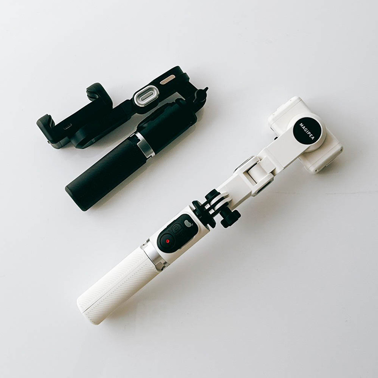 美極品 AI跟拍三腳穩定器